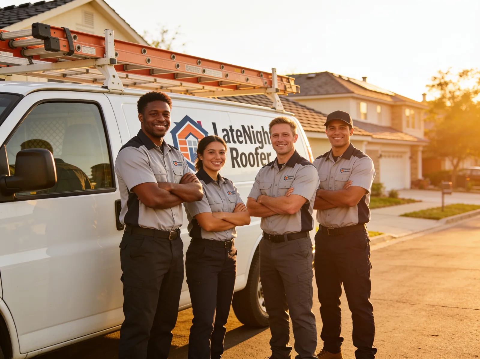 Emergency Roof Repair company in Ansonia, OH